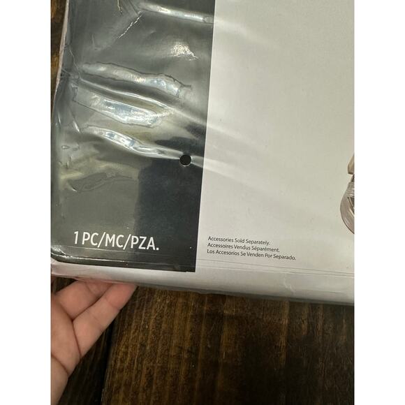 women’s pink bustle skirt fancy NEW SIZE XL - Picture 4 of 5